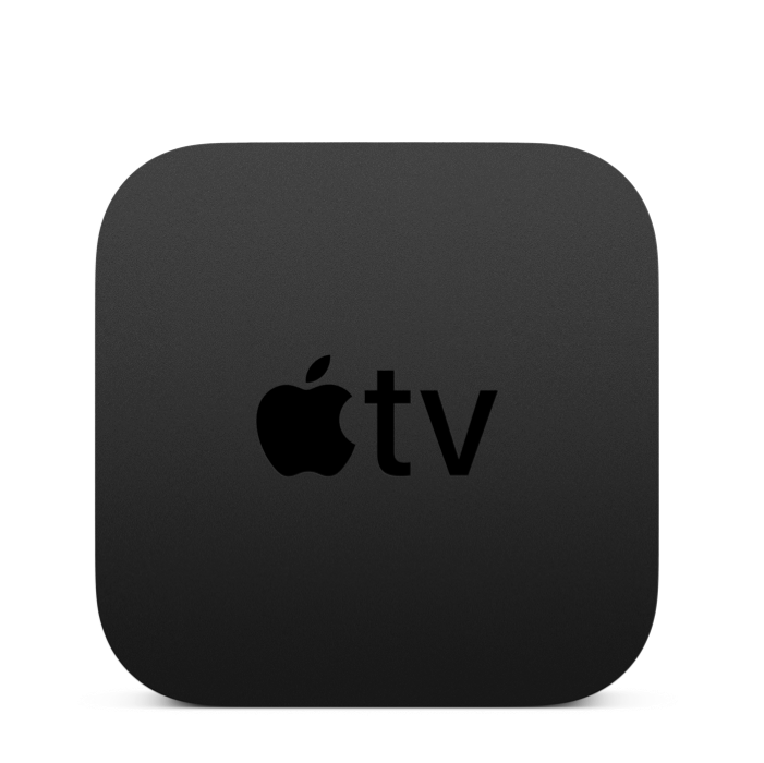 Apple TV HD