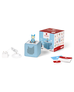 Tonies Starter Set - Light Blue