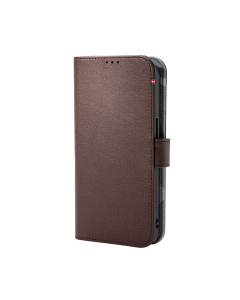 Detachable Wallet Chocolate  - iPhone 13