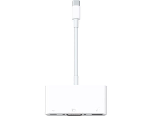 Apple USB-C VGA Multiport Adapter