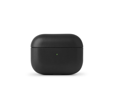 Leather Airpods Pro Case - Black - Native Union