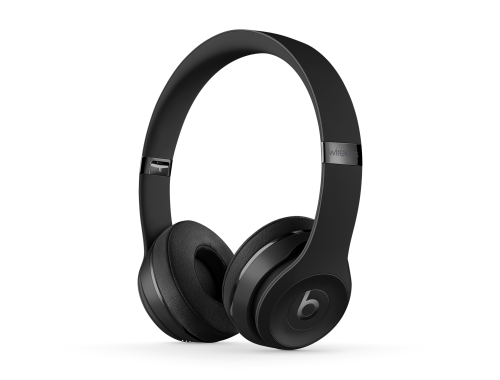 Beats Solo3 Wireless Headphones - Black