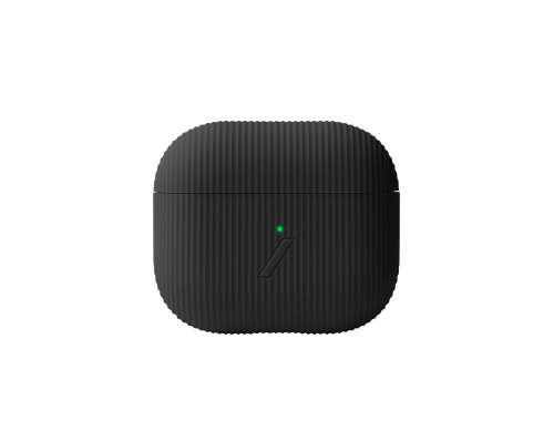 Curve Case V2 for AirPods (3rd Gen) - Black