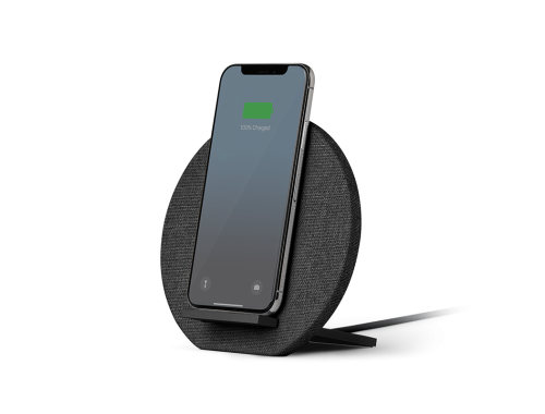 Dock Wireless Charger - Slate - Native Union