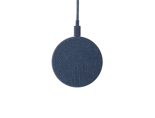 Drop Wireless Charger - Indigo - Native Union