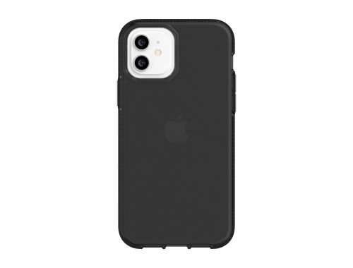 Survivor Clear for iPhone 12 / 12 Pro - Black