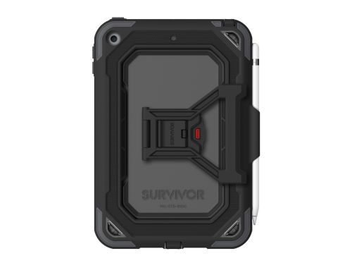 Survivor All-Terrain for iPad mini (2019) - Black/Gray/Clear