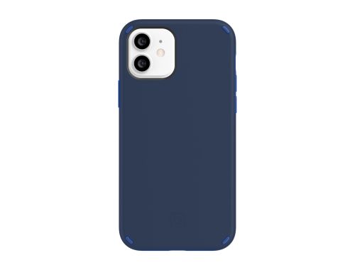 Incipio Duo for iPhone 12 / 12 Pro - Dark Blue/Classic Blue