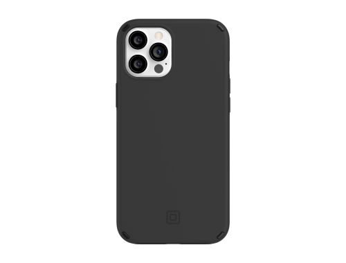 Incipio Duo for iPhone 12 Pro Max - Black/Black