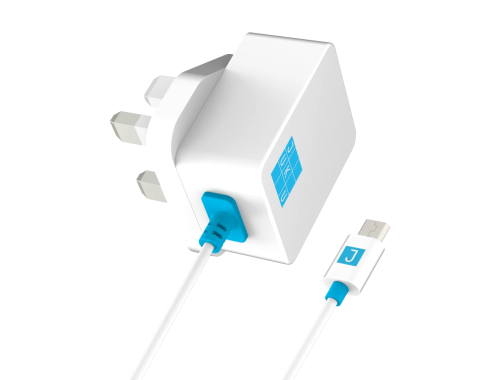 12w Juku Micro USB wall charger