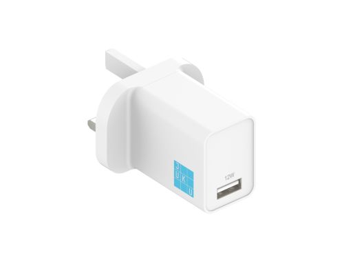 12W Juku wall charger