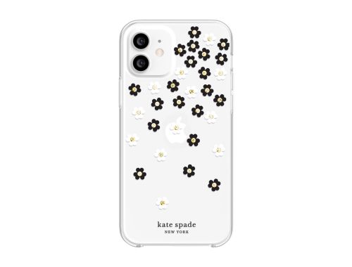 Kate Spade New York Case  for iPhone 12 / 12 Pro - Scattered Flowers