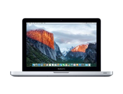 EOL MacBook Pro 13-inch