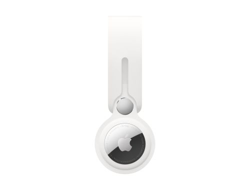 Apple AirTag Loop - White