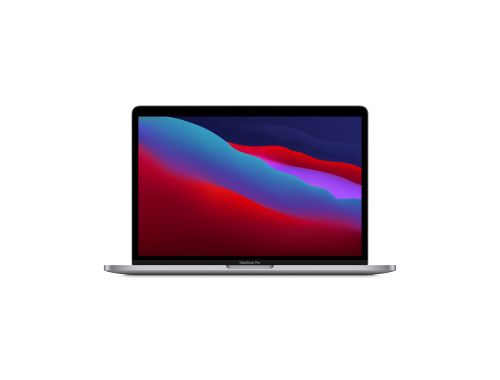 13-inch MacBook Pro: Apple M1 chip, 256GB SSD - Space Grey