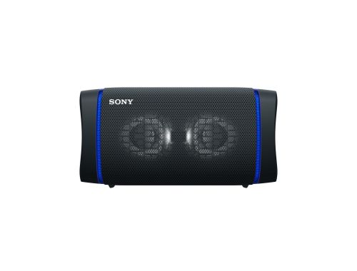 Sony SRS-XB33 - Wireless Bluetooth© speaker Black