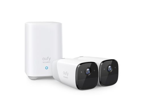 EufyCam 2 Pro 2+1kit