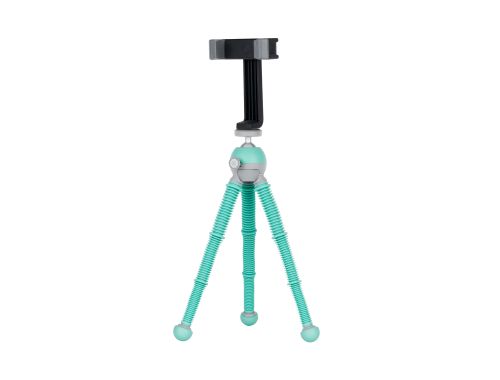 PodZilla™ Flexible Tripod Medium Kit Teal