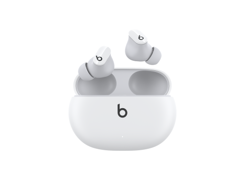 Beats Earphones Wireless Studio Buds Noise Cancelling - White