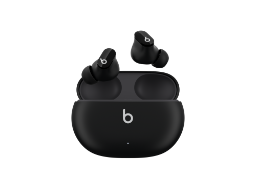 Beats Earphones Wireless Studio Buds Noise Cancelling - Black